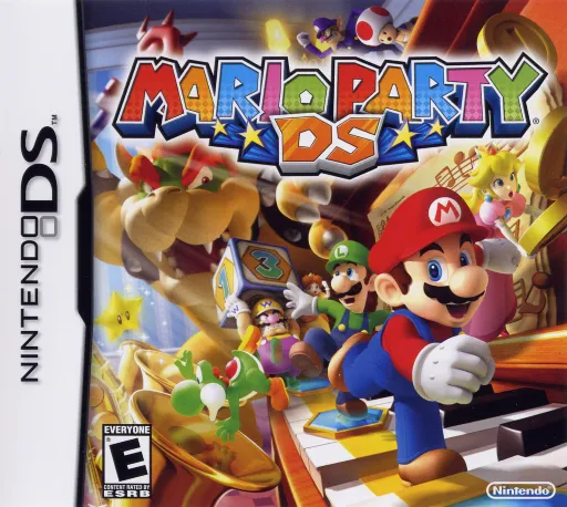 Mario Party DS (USA) (Rev 2)